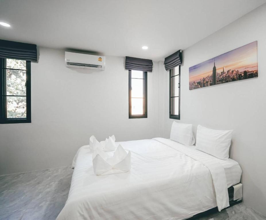 Hotel Sky'S House Chiang Mai Exterior foto